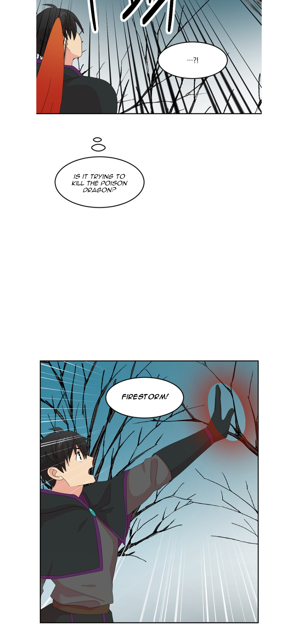 Read Reader EN Manga Online