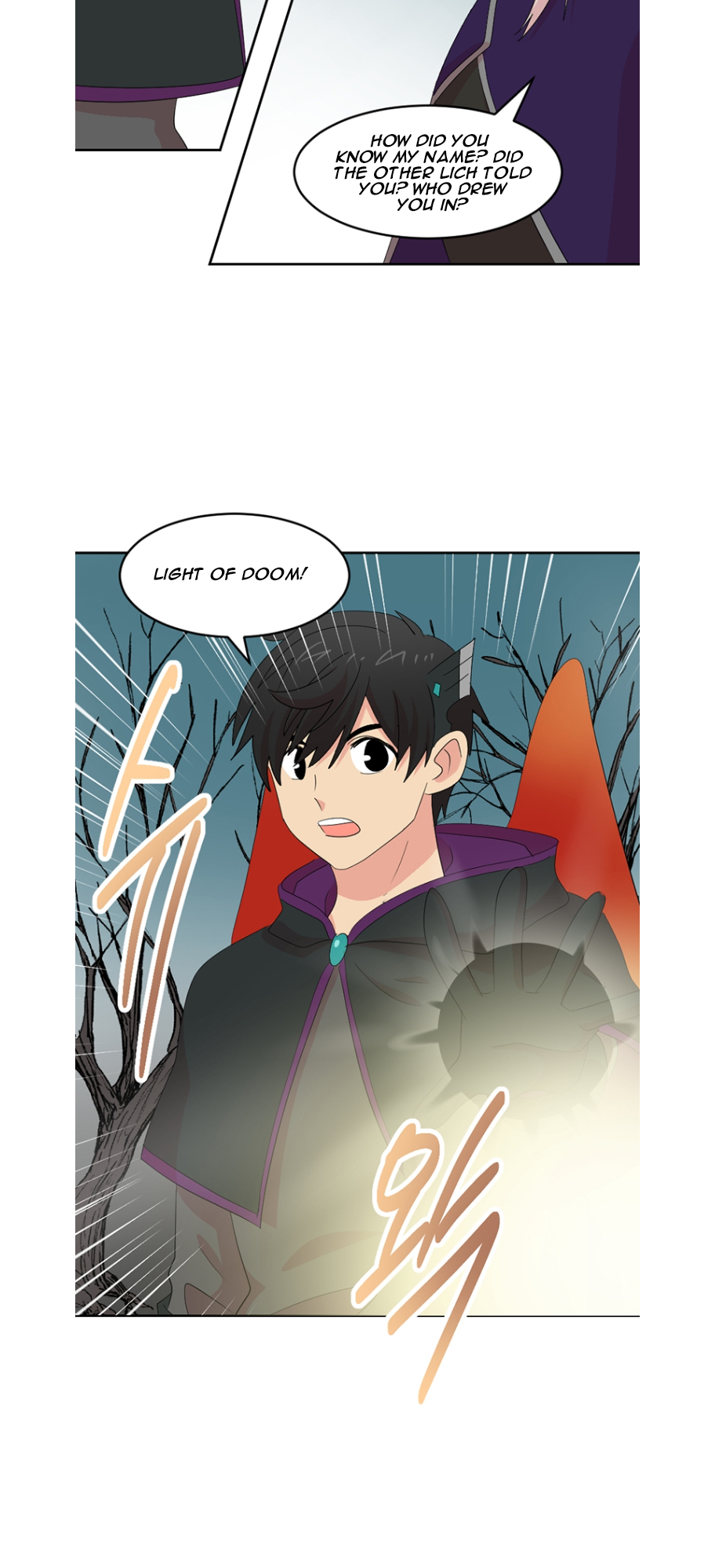 Read Reader EN Manga Online