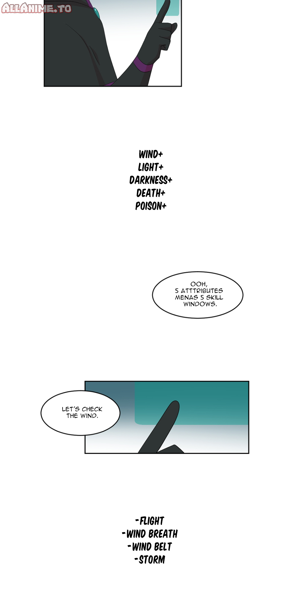 Read Reader EN Manga Online