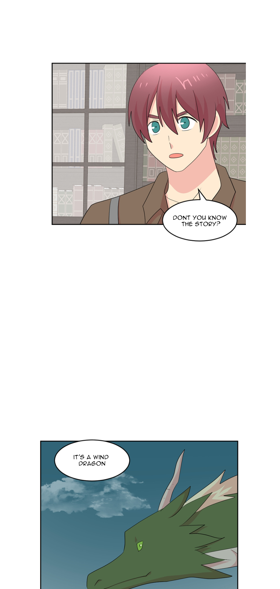 Read Reader EN Manga Online