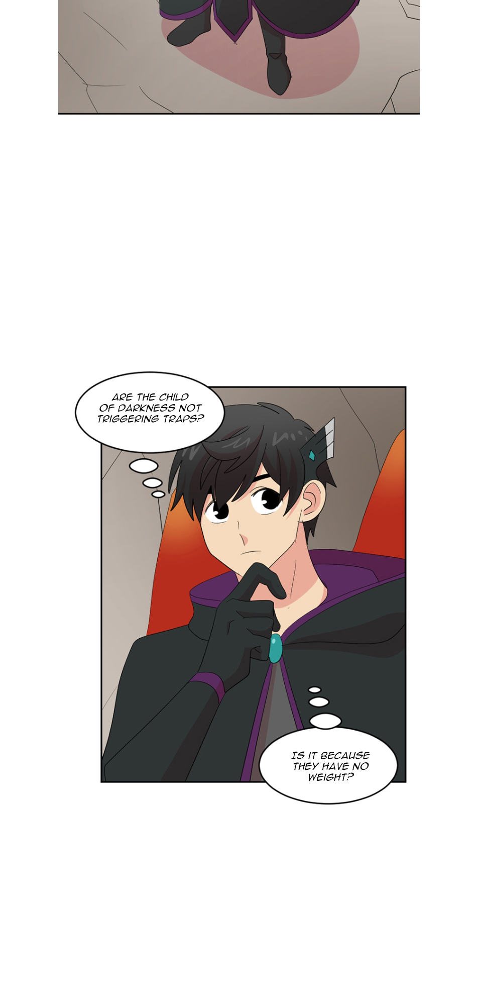 Read Reader EN Manga Online