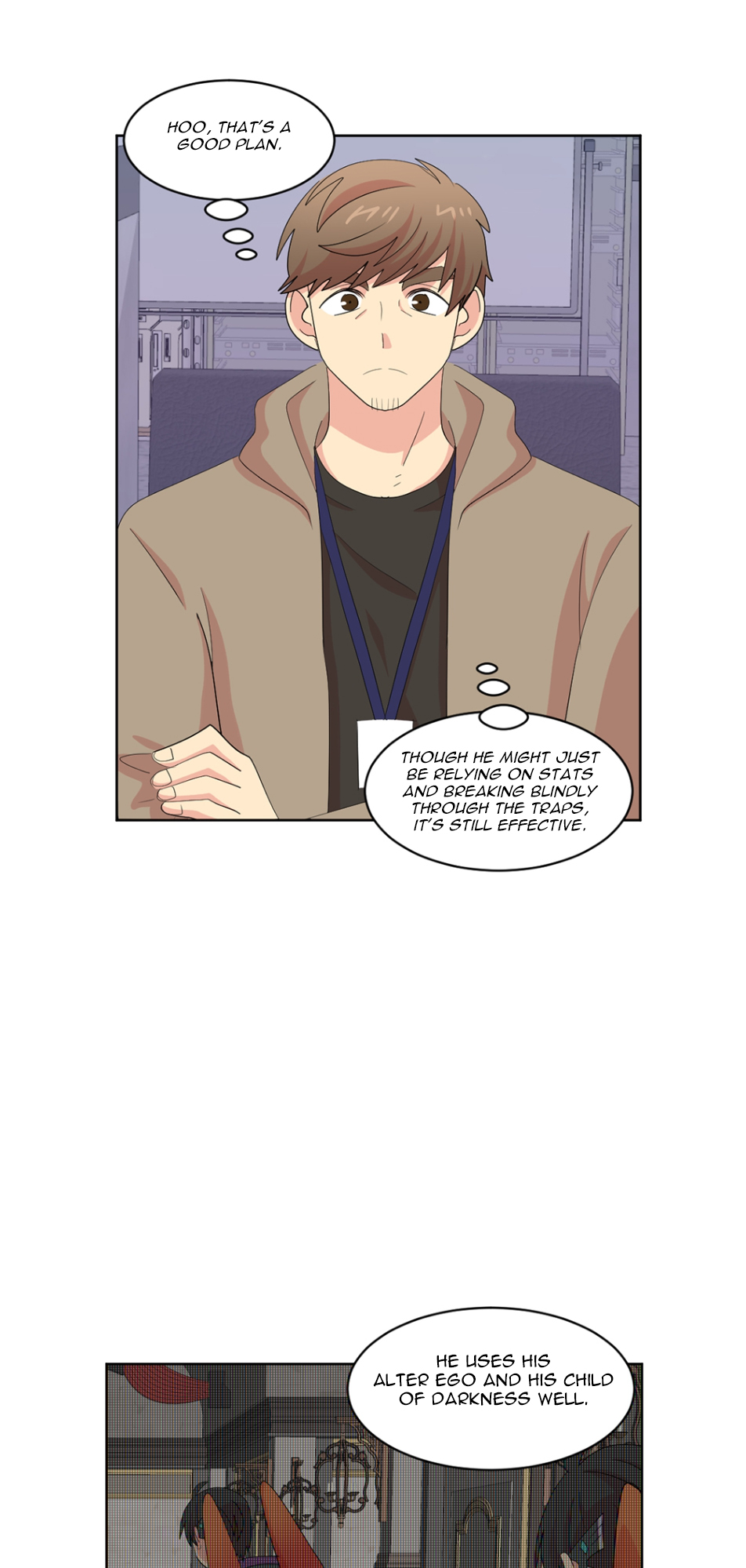 Read Reader EN Manga Online