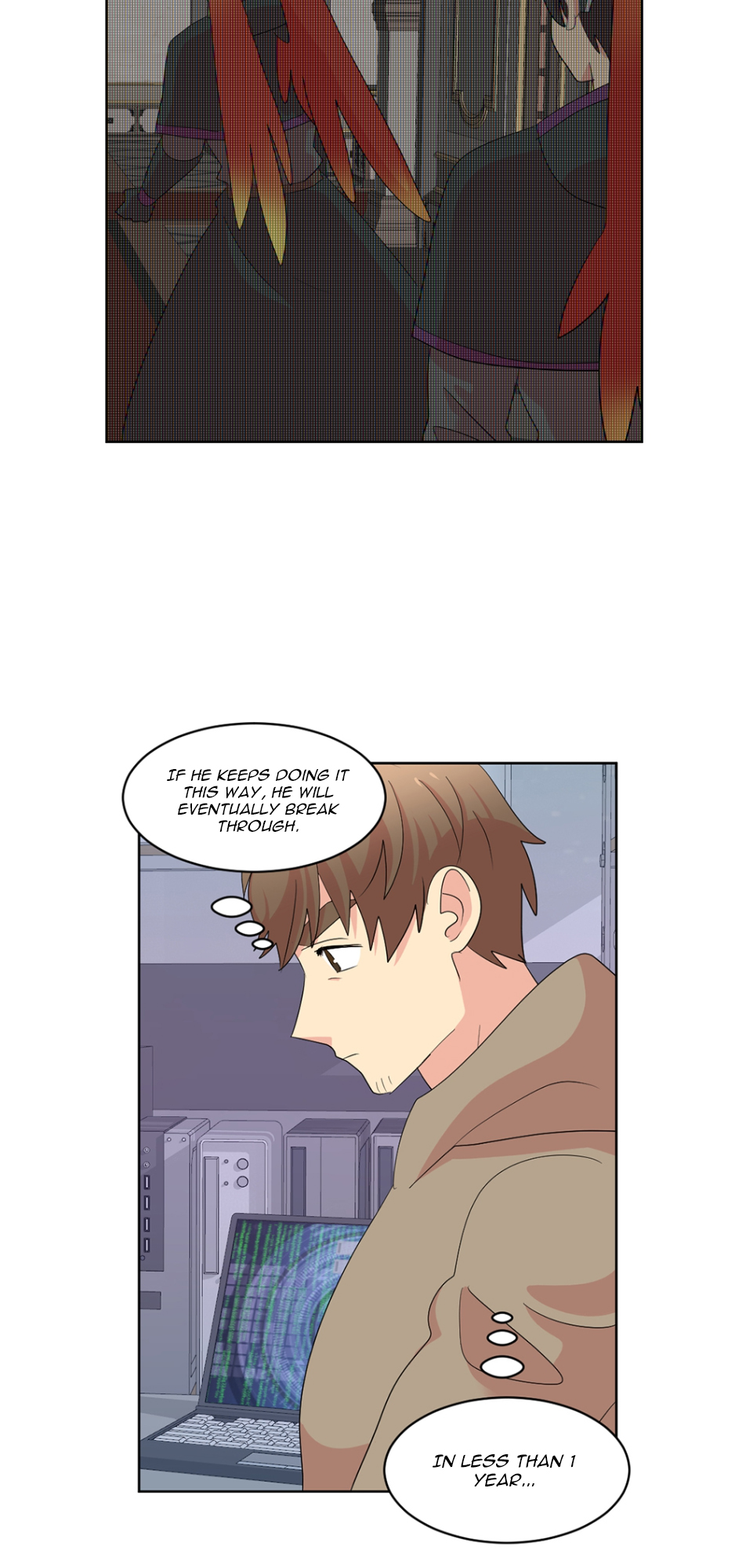 Read Reader EN Manga Online