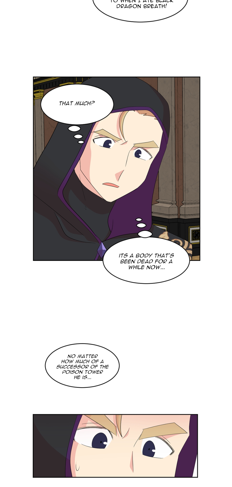 Read Reader EN Manga Online