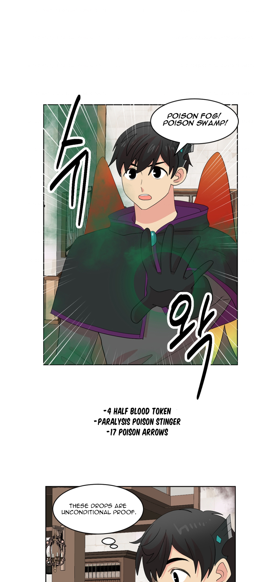 Read Reader EN Manga Online
