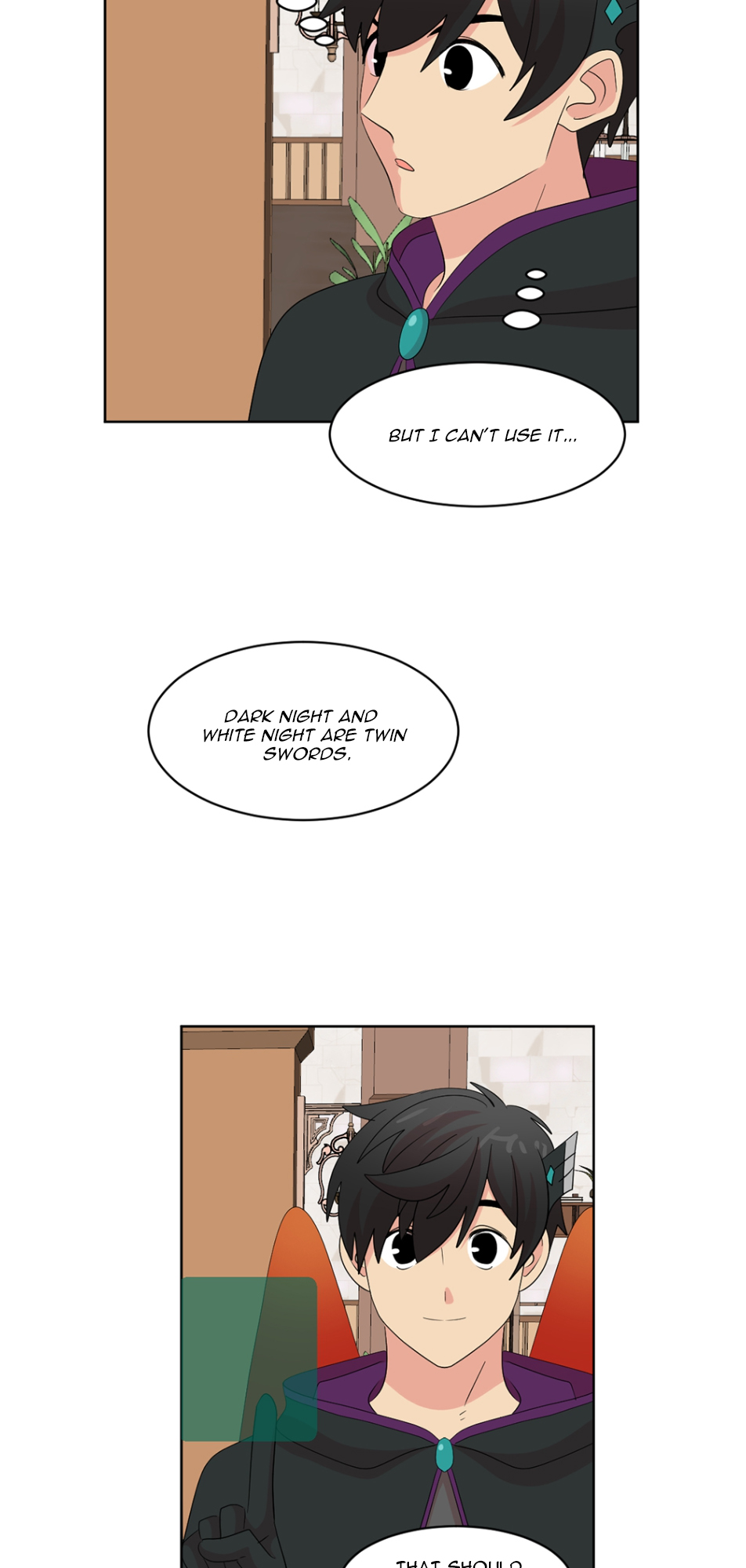 Read Reader EN Manga Online
