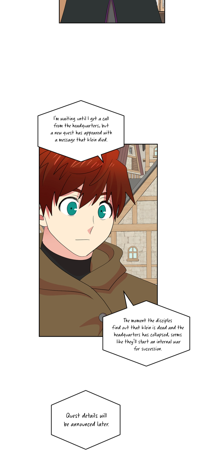 Read Reader EN Manga Online