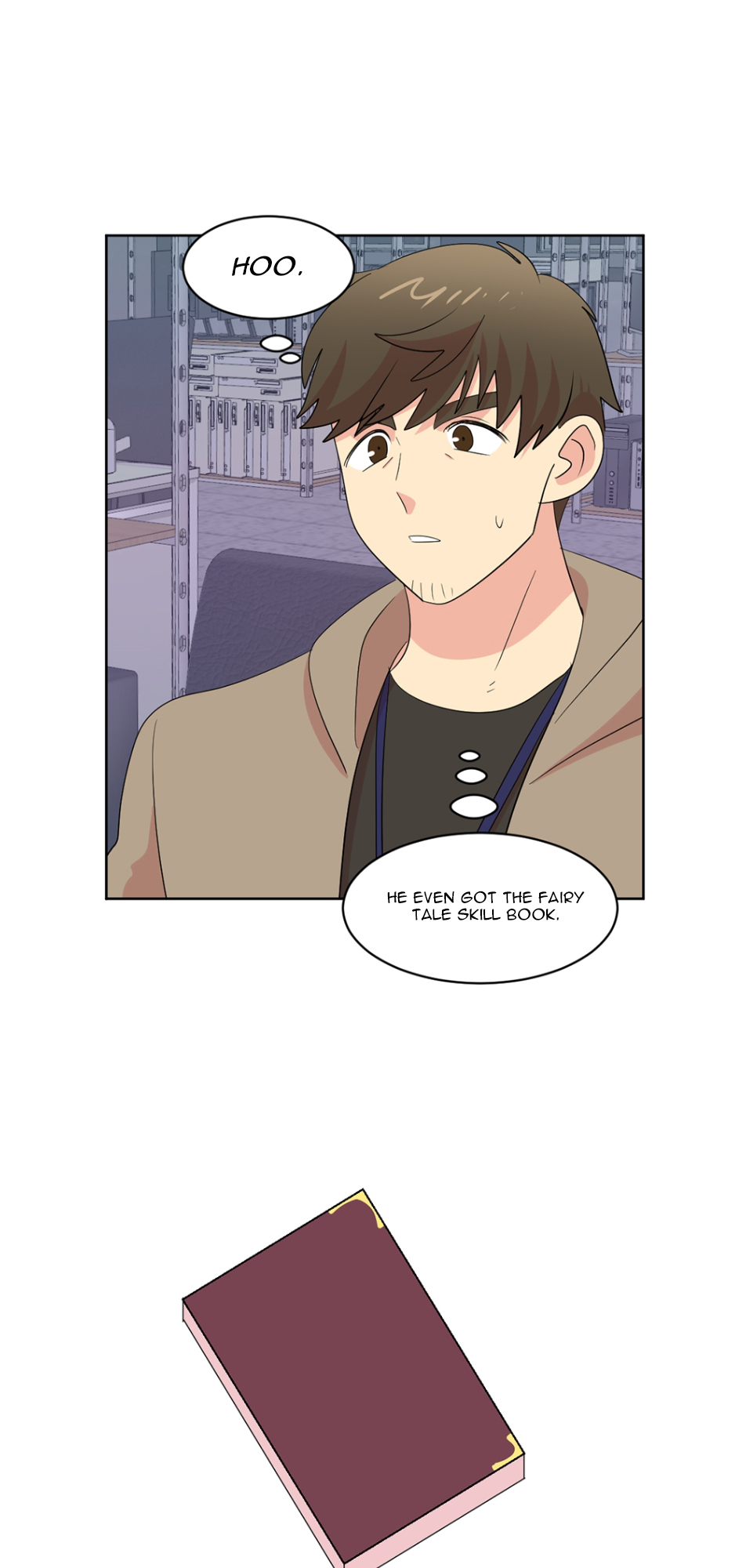 Read Reader EN Manga Online
