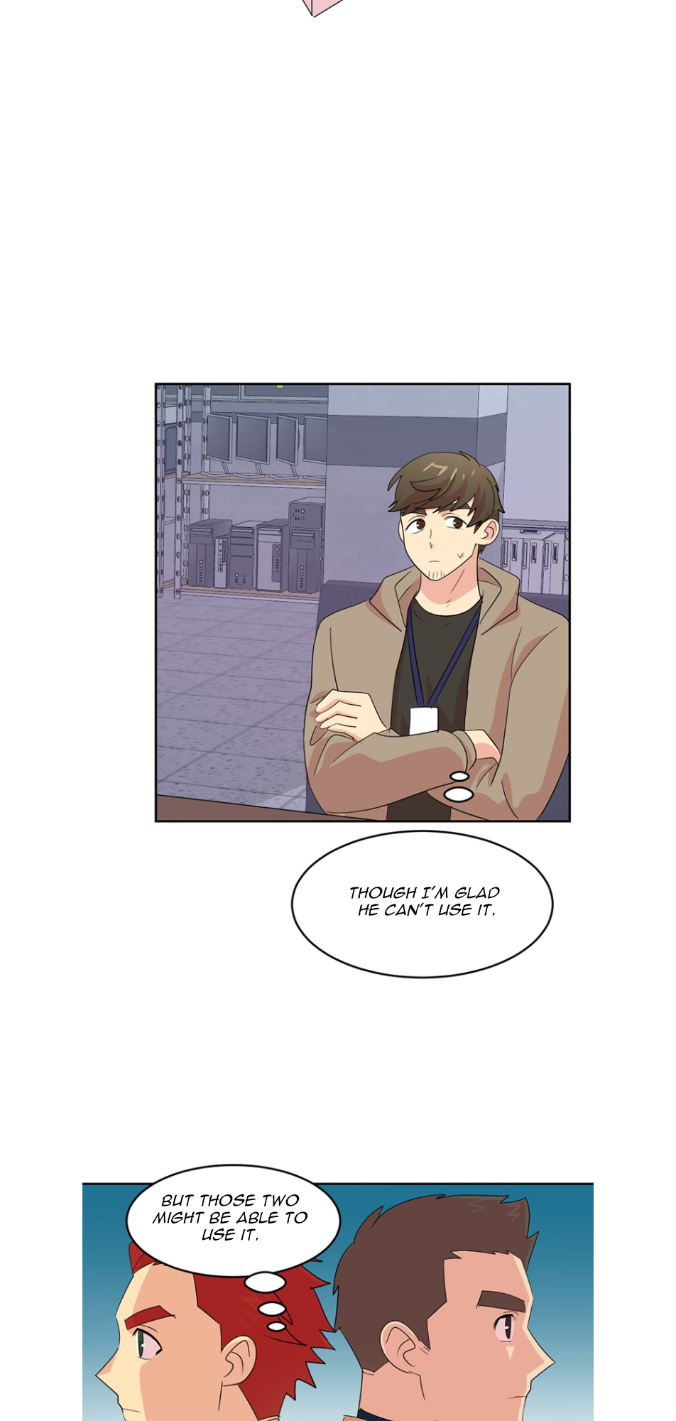 Read Reader EN Manga Online