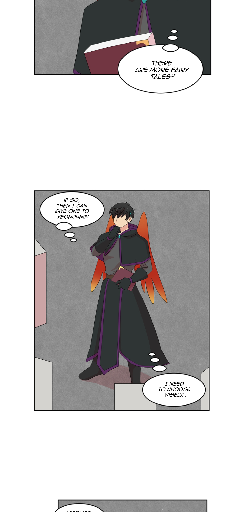Read Reader EN Manga Online
