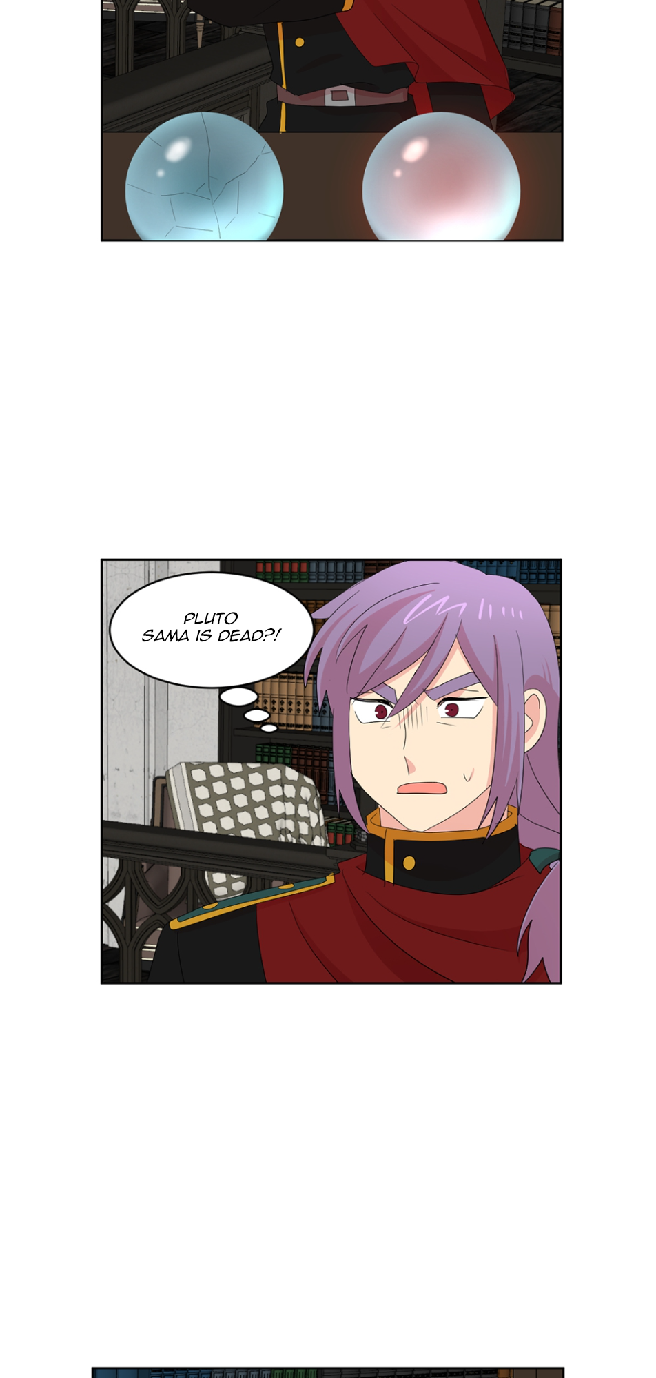 Read Reader EN Manga Online