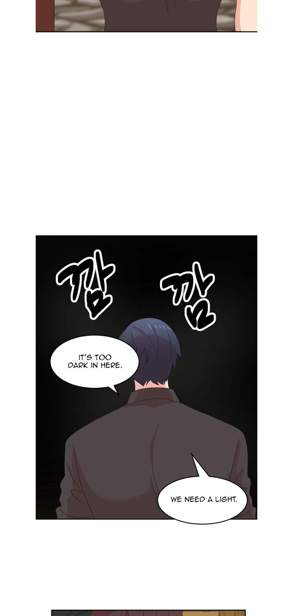Read Reader EN Manga Online