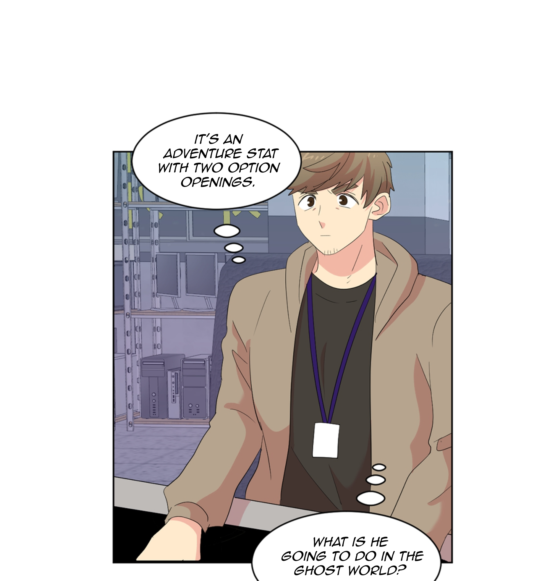 Read Reader EN Manga Online