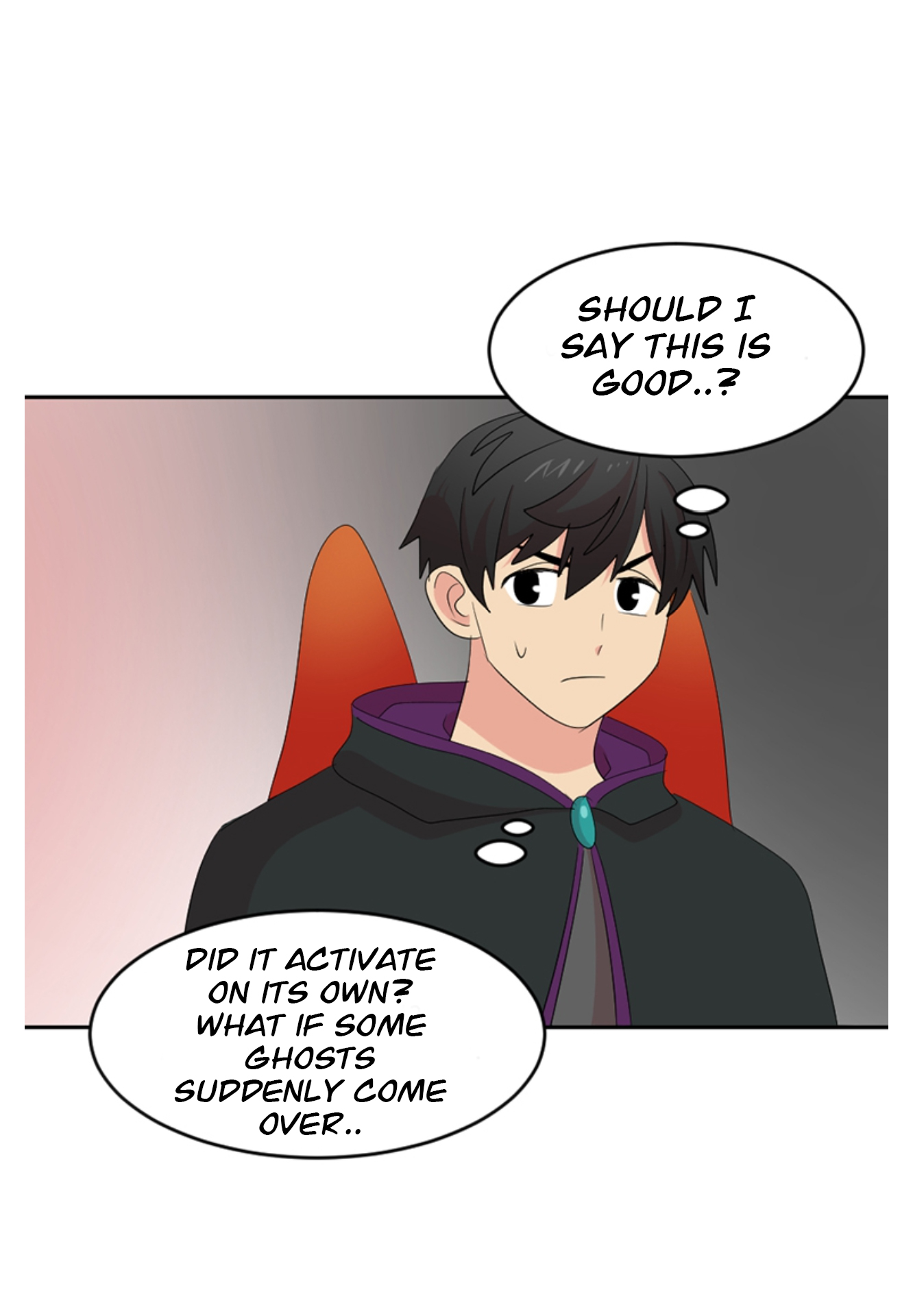Read Reader EN Manga Online