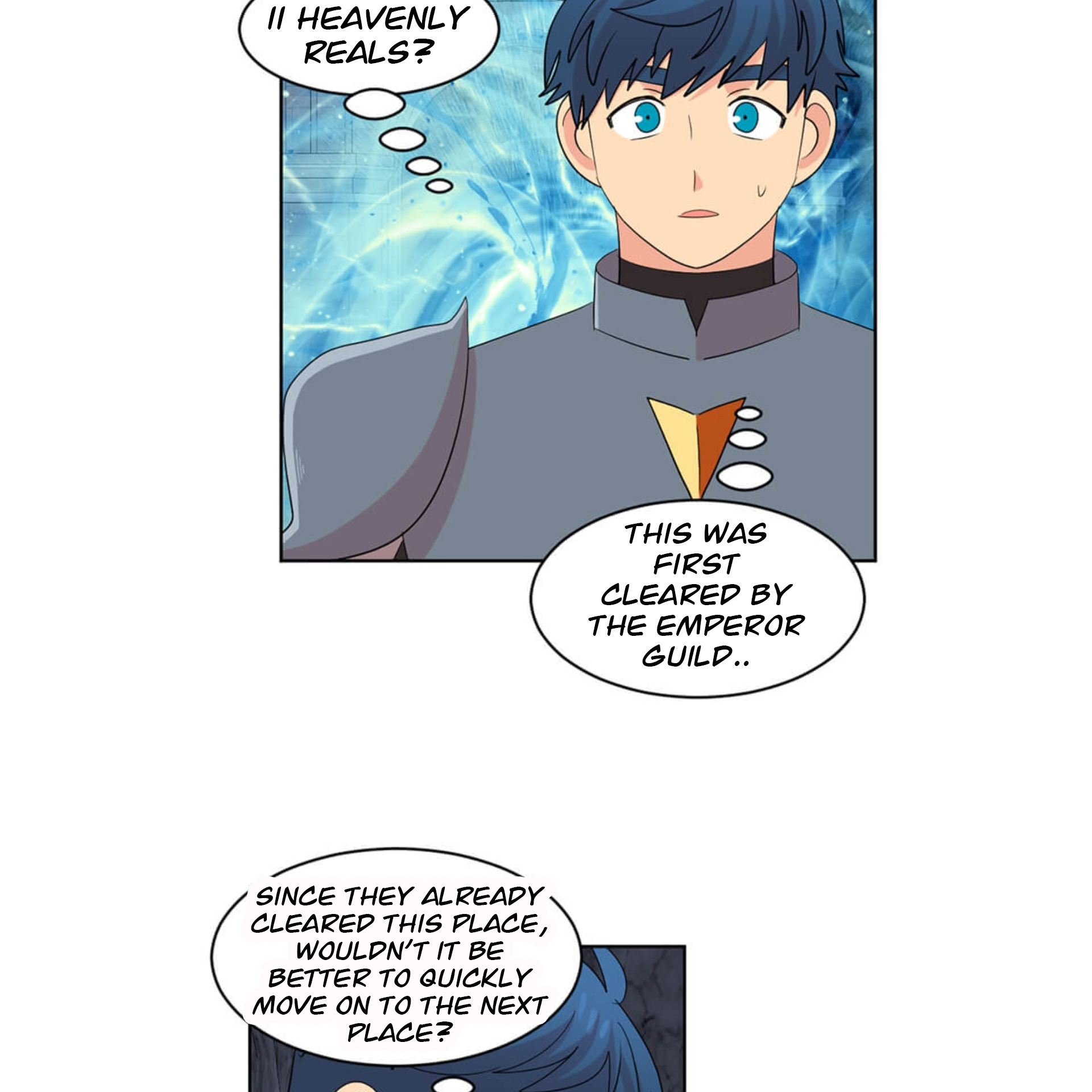 Read Reader EN Manga Online
