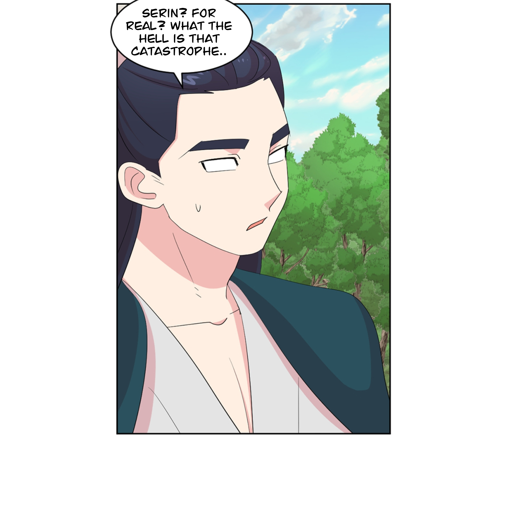Read Reader EN Manga Online
