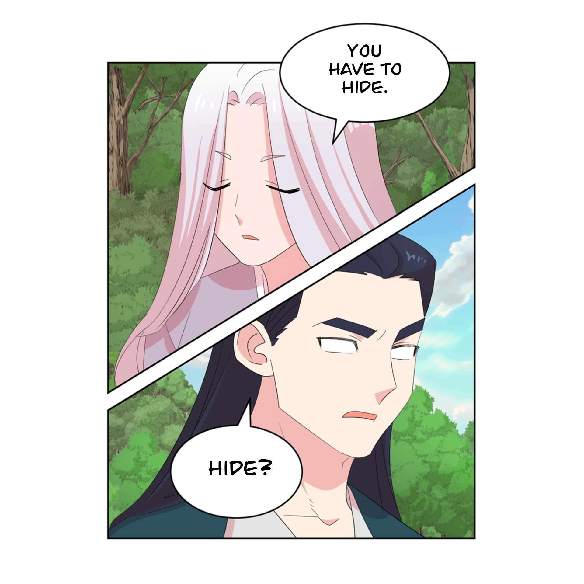 Read Reader EN Manga Online