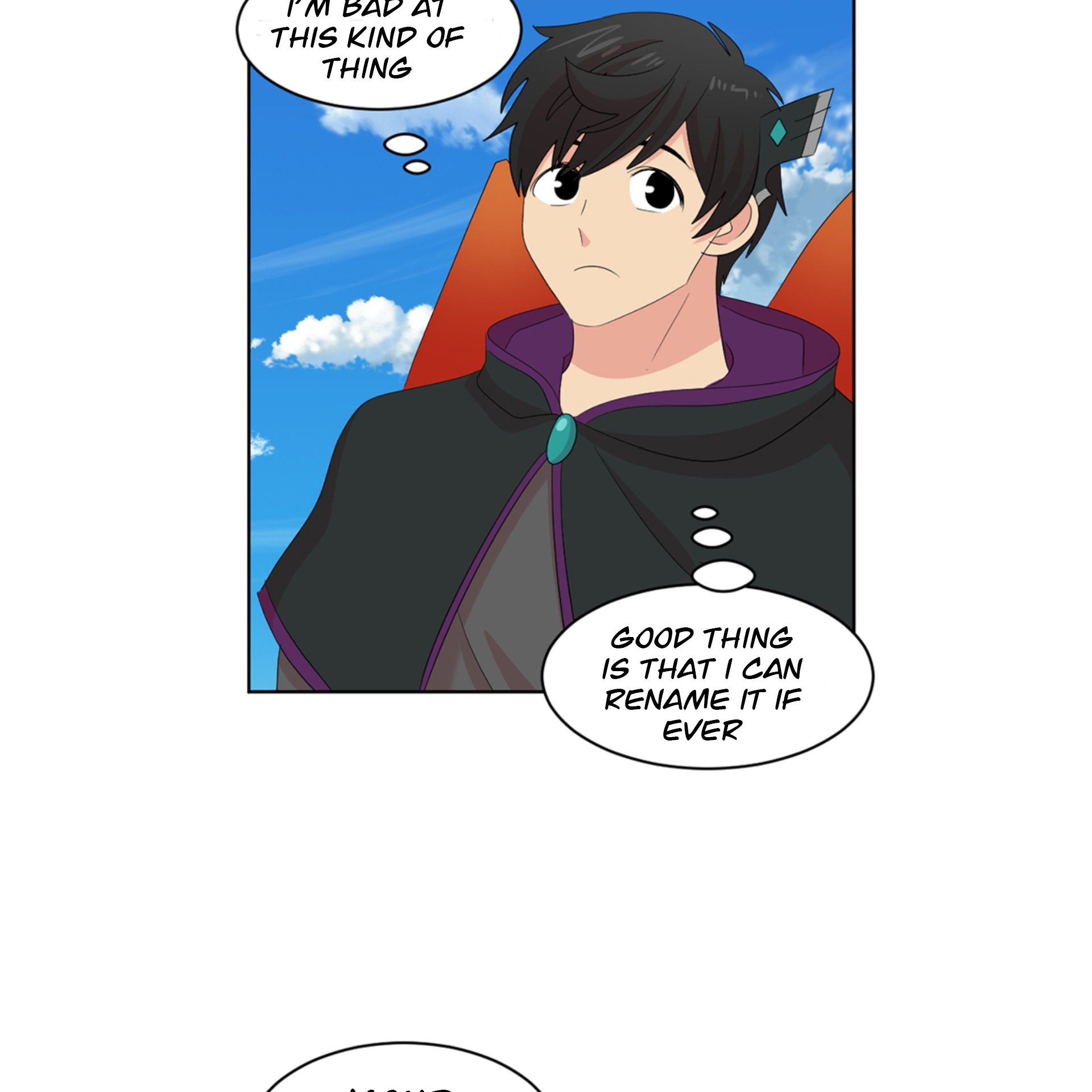 Read Reader EN Manga Online