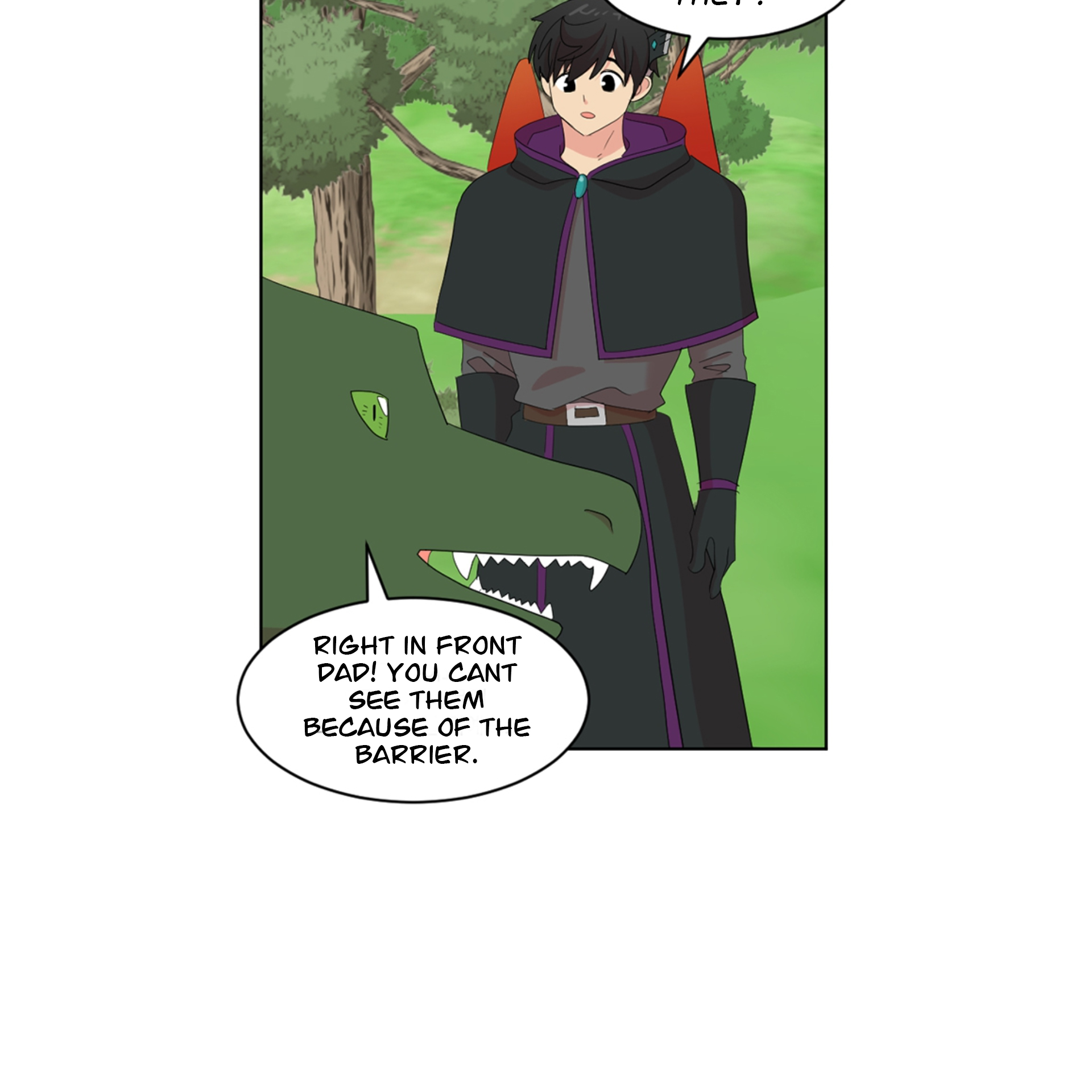 Read Reader EN Manga Online