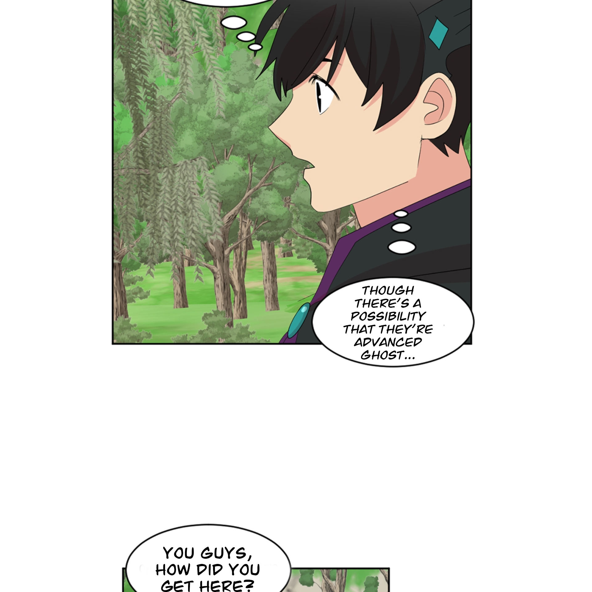 Read Reader EN Manga Online
