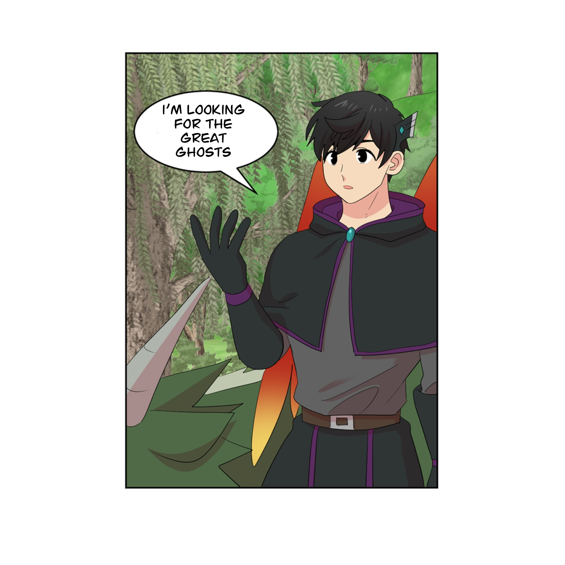 Read Reader EN Manga Online