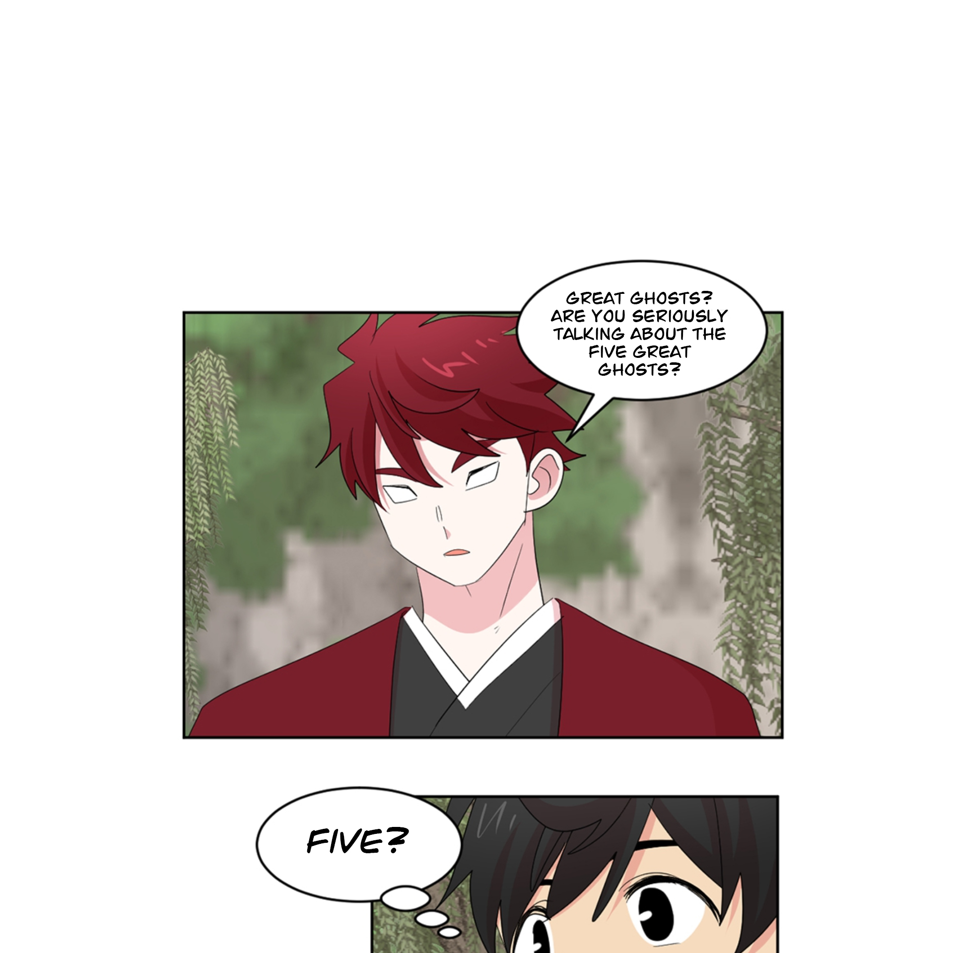 Read Reader EN Manga Online