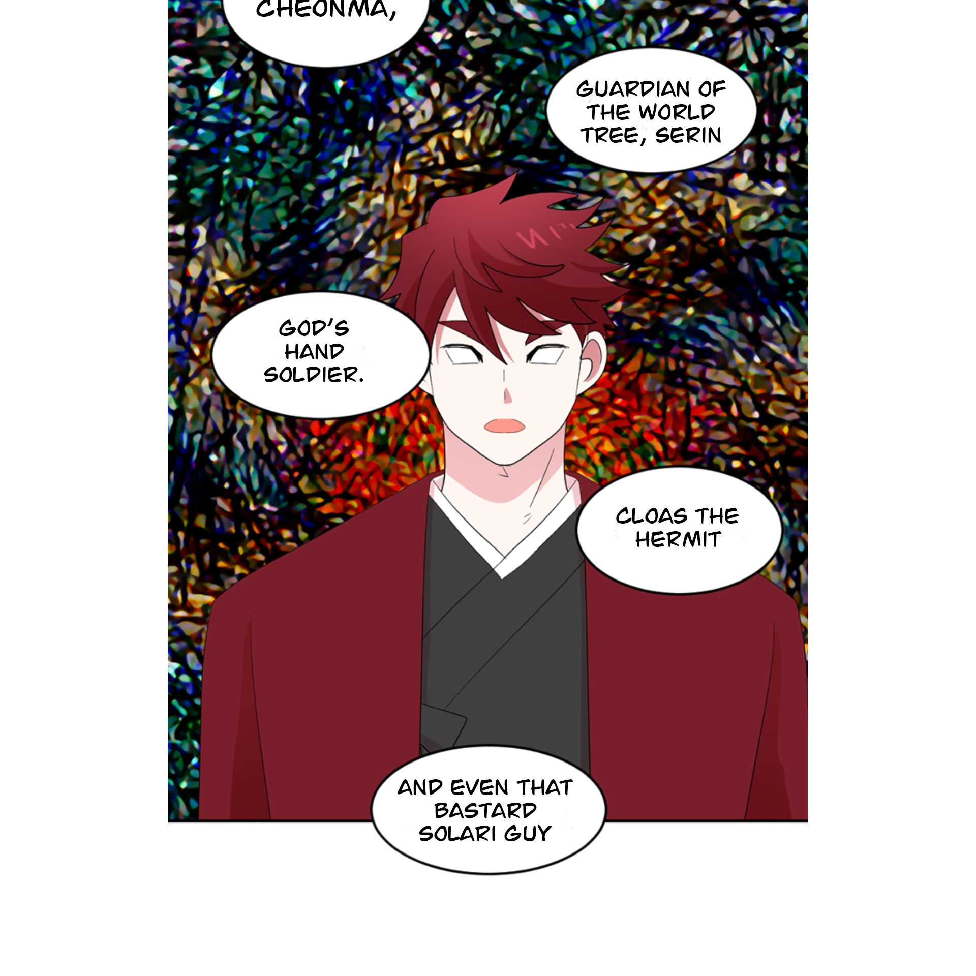 Read Reader EN Manga Online