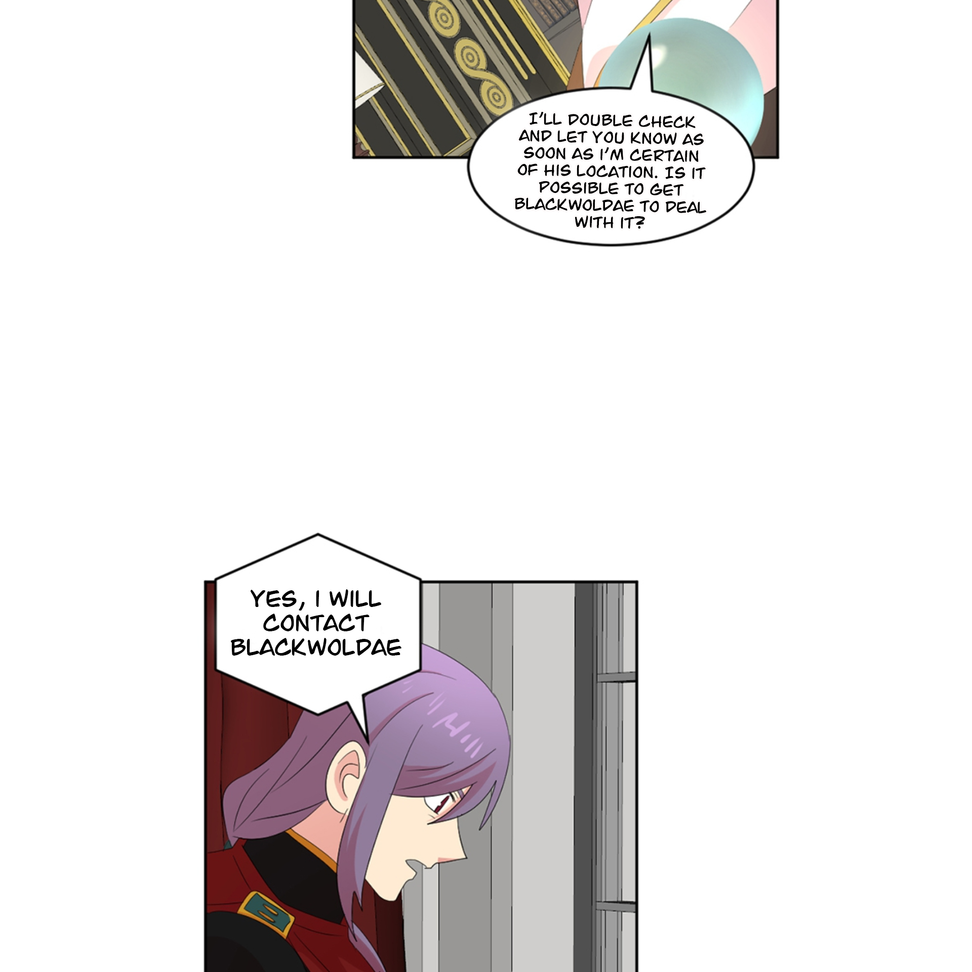 Read Reader EN Manga Online