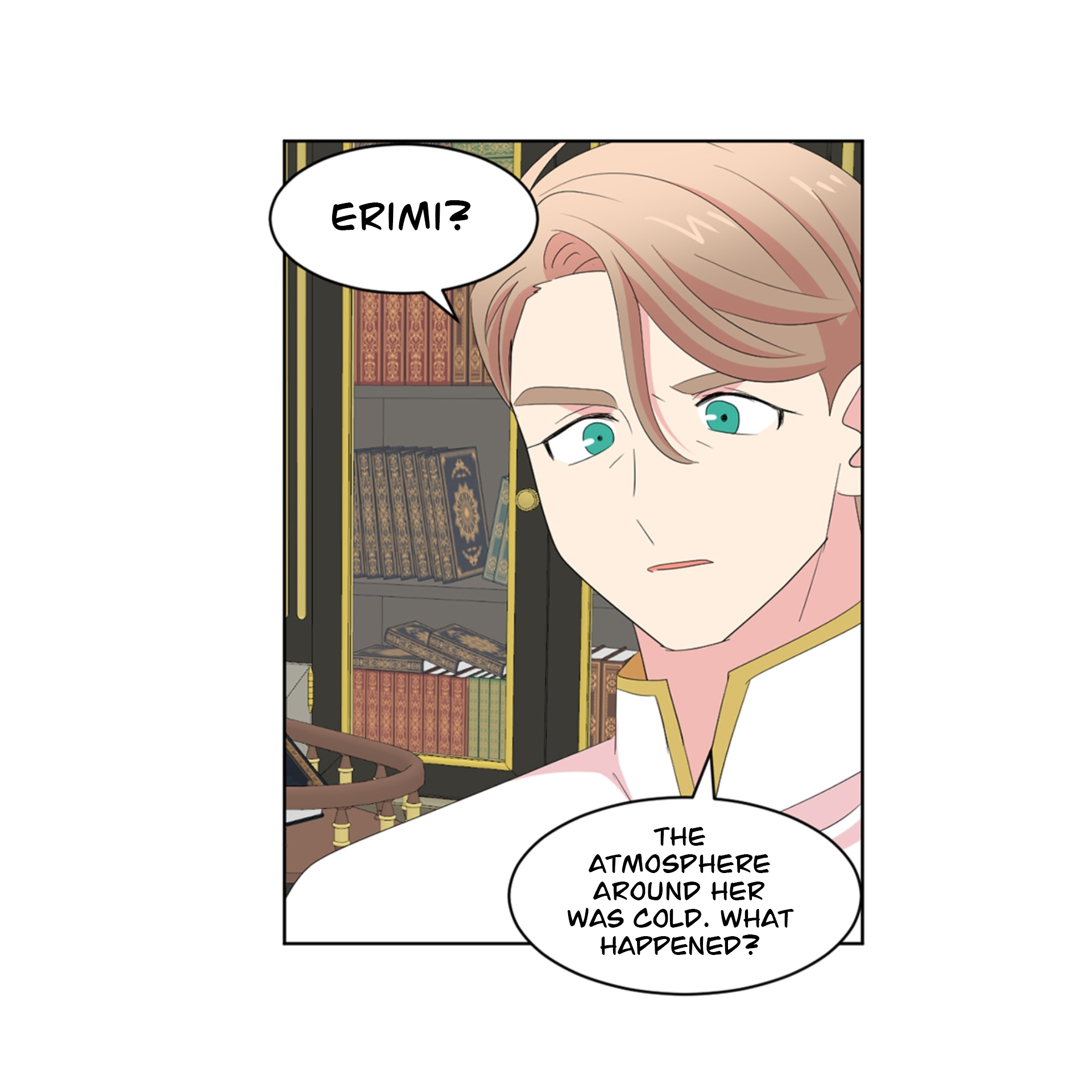 Read Reader EN Manga Online
