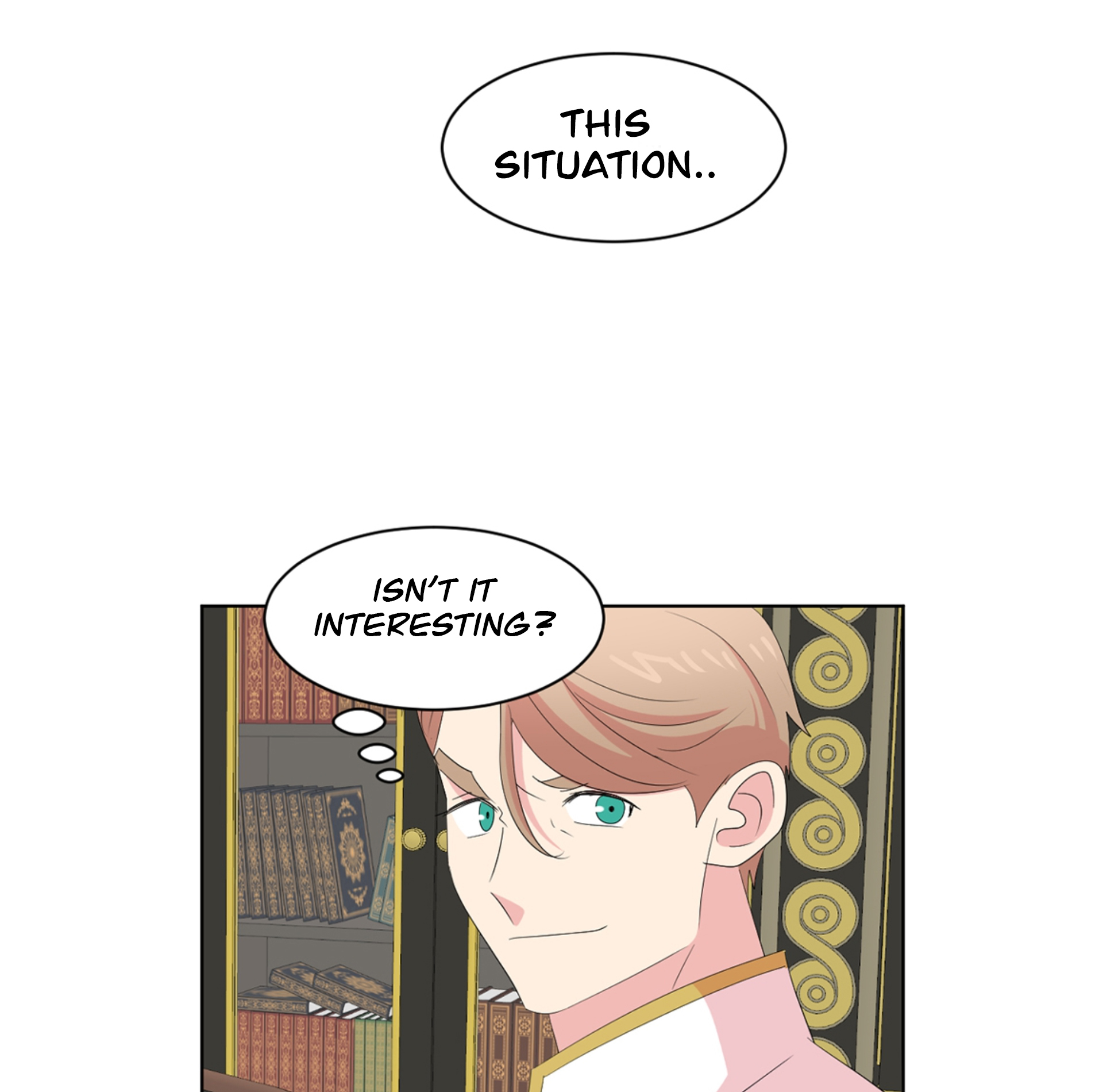 Read Reader EN Manga Online