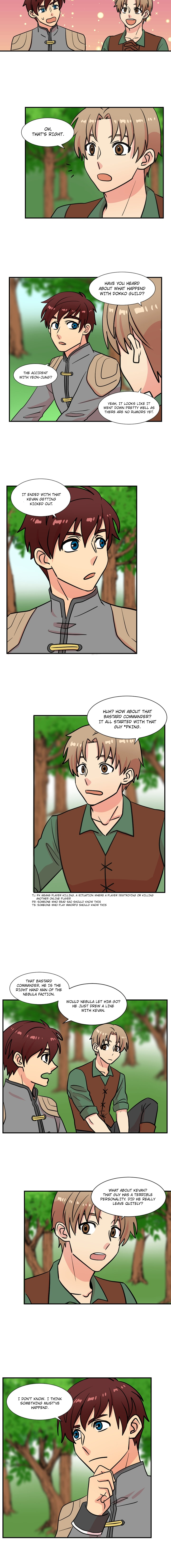 Read Reader EN Manga Online