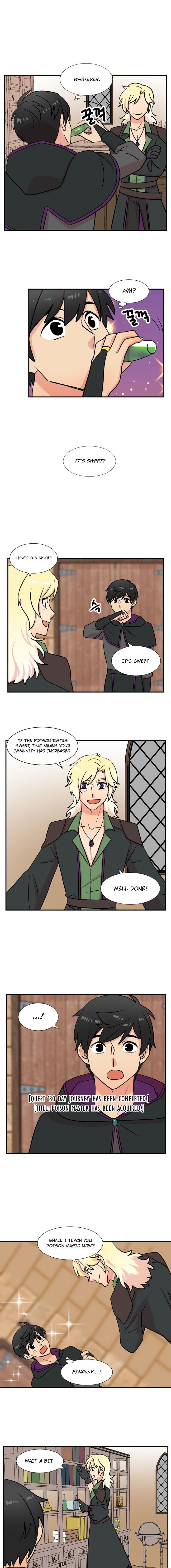 Read Reader EN Manga Online