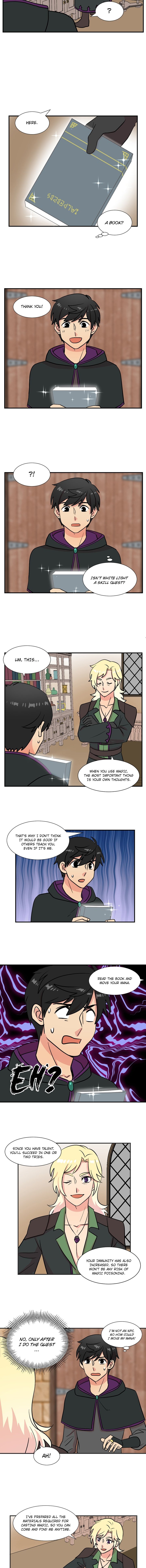 Read Reader EN Manga Online