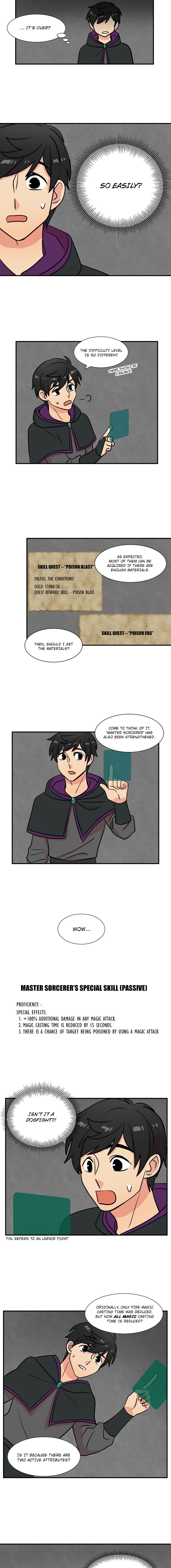 Read Reader EN Manga Online