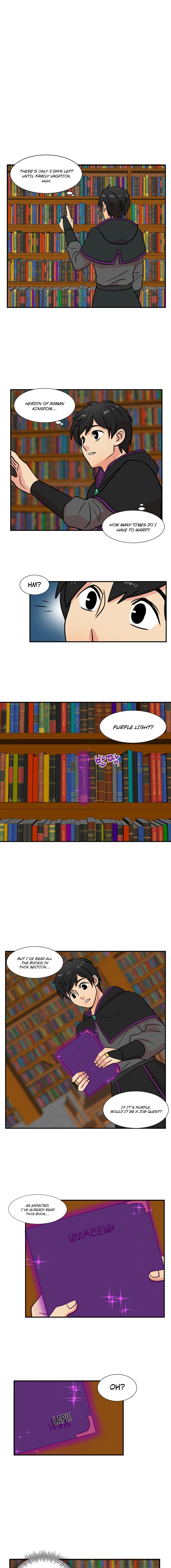 Read Reader EN Manga Online