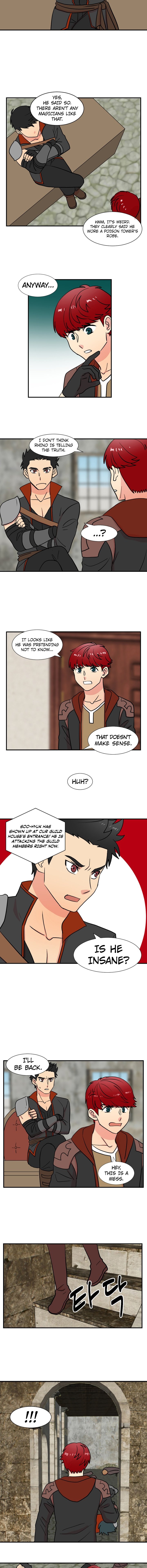 Read Reader EN Manga Online