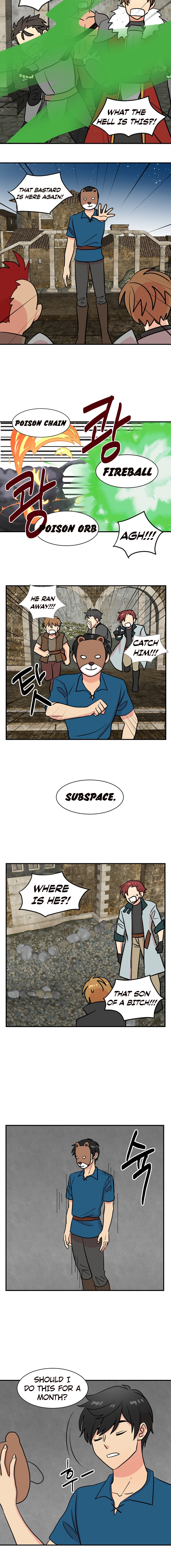 Read Reader EN Manga Online