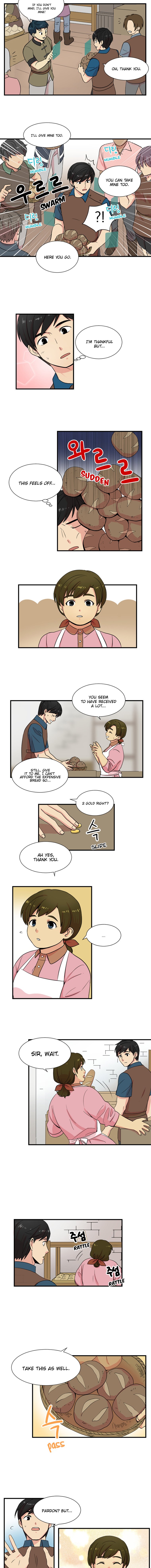 Read Reader EN Manga Online