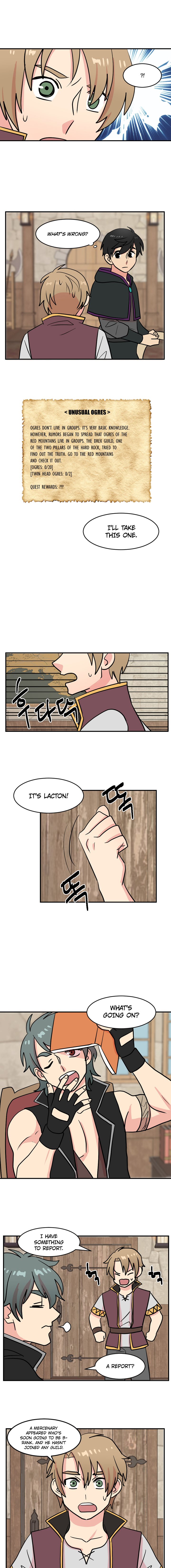Read Reader EN Manga Online