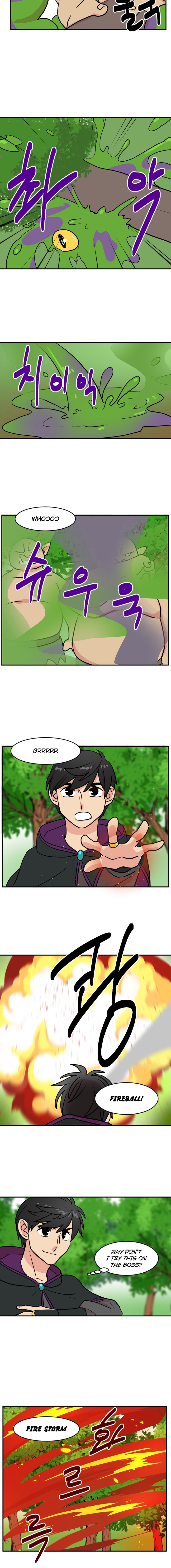 Read Reader EN Manga Online