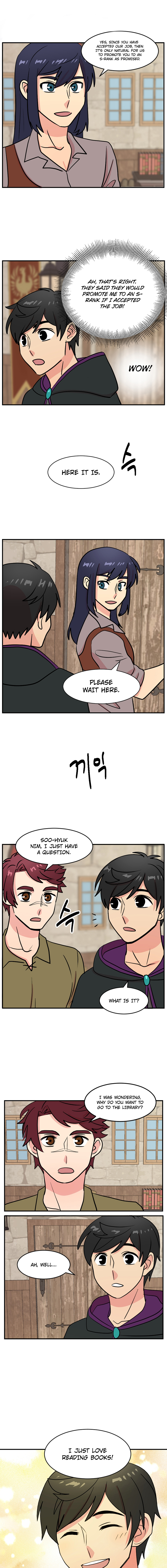 Read Reader EN Manga Online