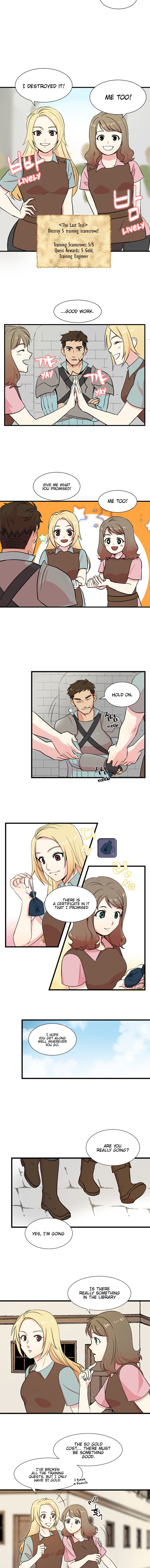 Read Reader EN Manga Online