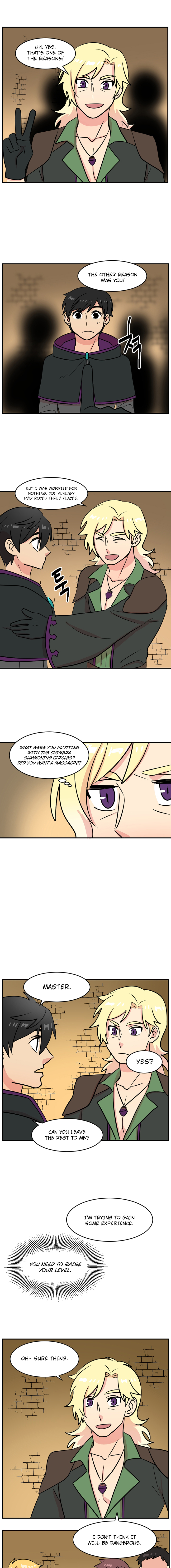 Read Reader EN Manga Online