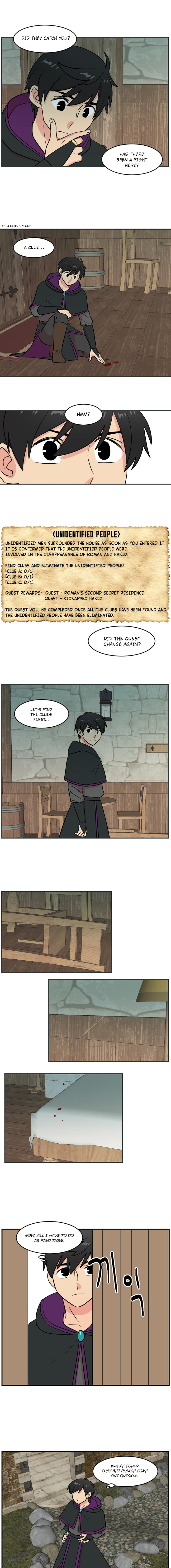 Read Reader EN Manga Online