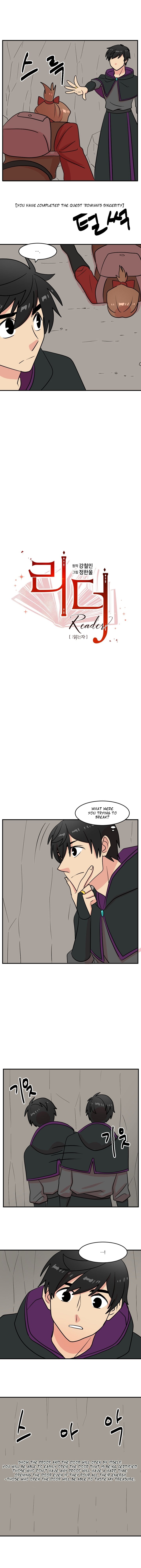 Read Reader EN Manga Online
