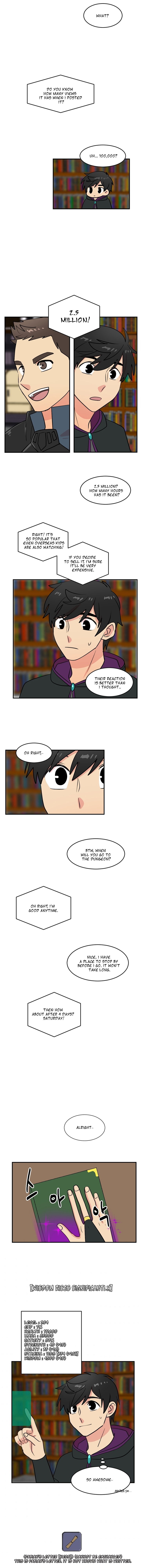 Read Reader EN Manga Online