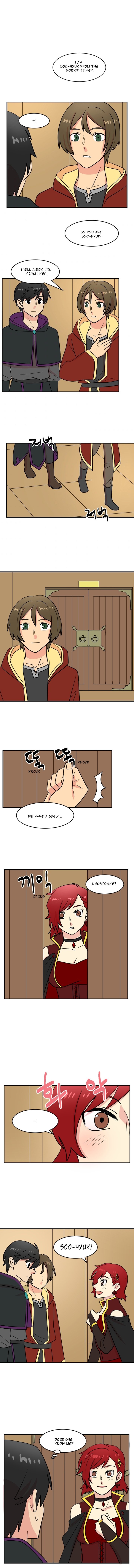 Read Reader EN Manga Online