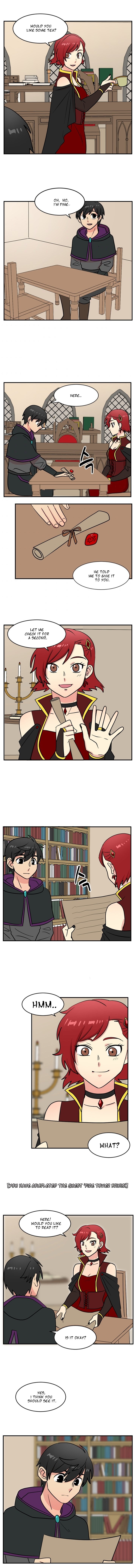 Read Reader EN Manga Online