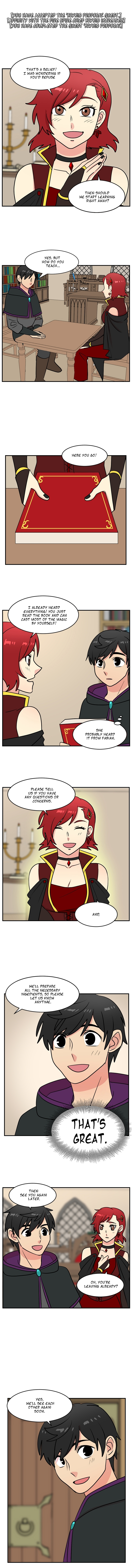 Read Reader EN Manga Online