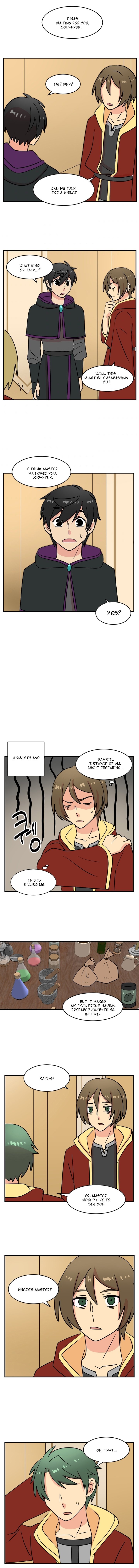 Read Reader EN Manga Online